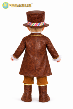 IL CAPPELLAIO MAGICO